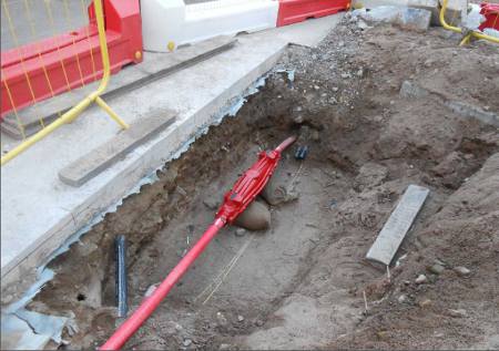 185mm K85 Lovink Enertech11kV Cable Joints